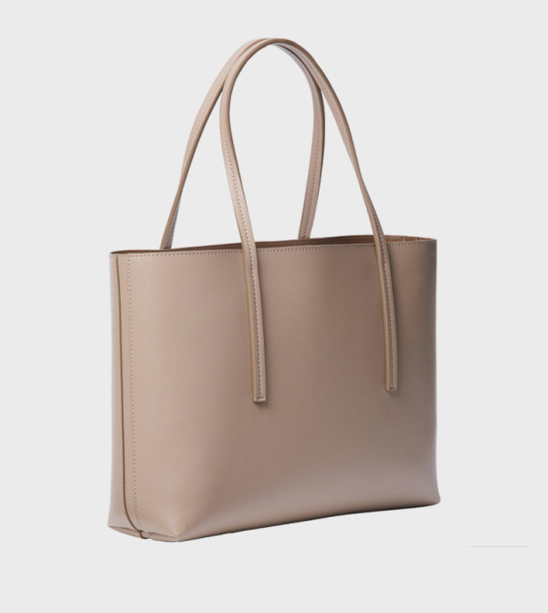 كالفين كلاين  valentine-2026 - بني  حقائب يد كبيرة