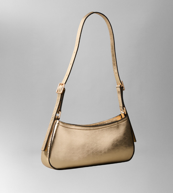 Calvin Klein  - Gold Shoulder bags