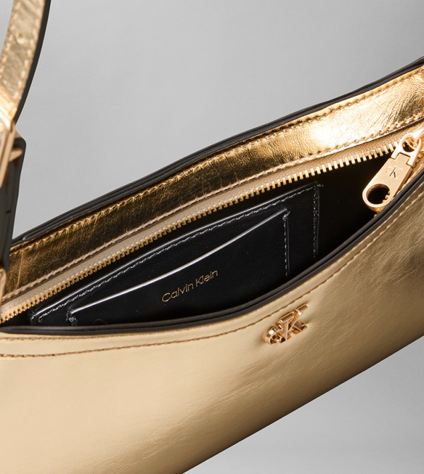 Calvin Klein  - Gold Shoulder bags