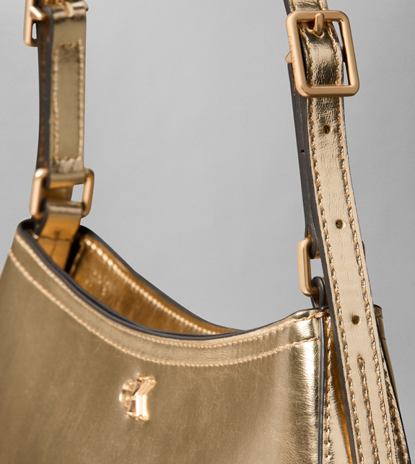 Calvin Klein  - Gold Shoulder bags