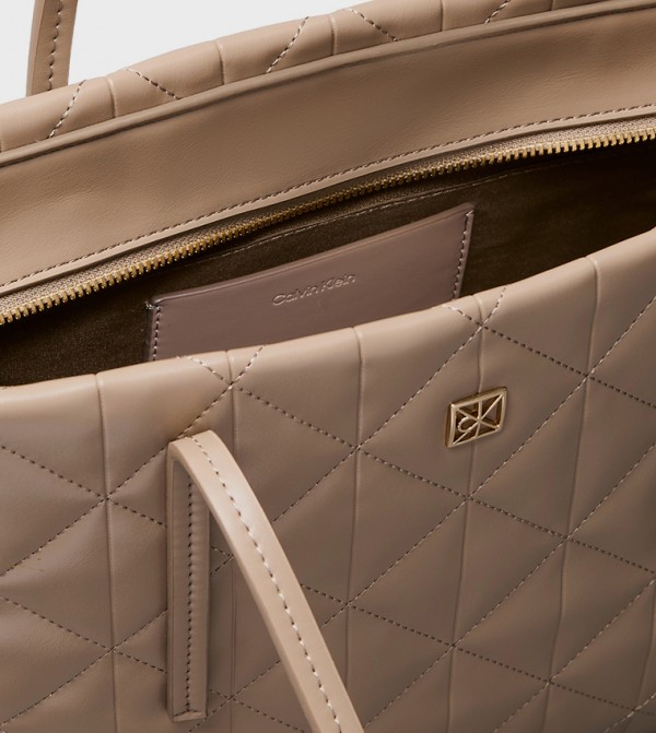 Calvin Klein  Bags - Brown Tote Bags