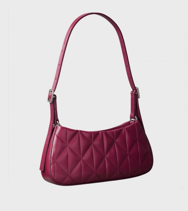 Calvin Klein  Bags - Red Shoulder bags