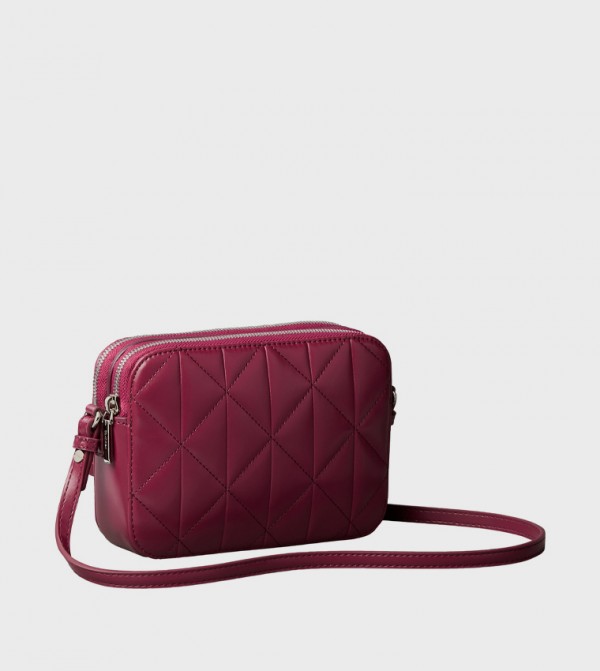Calvin Klein  Bags - Red Cross Body Bags