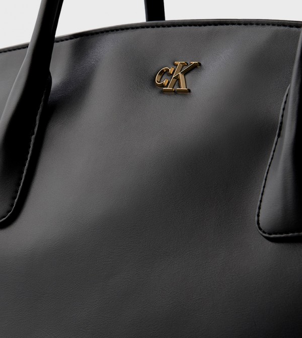 Calvin Klein  Bags - Black Tote Bags