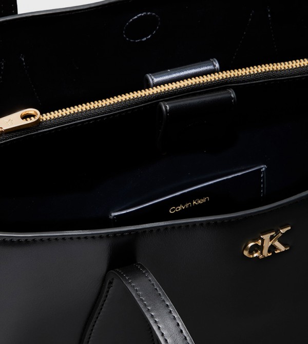 Calvin Klein  Bags - Black Tote Bags
