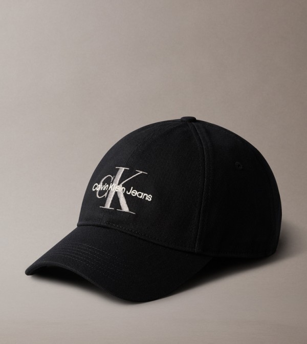Calvin Klein Baseball Caps - Black Baseball Caps
