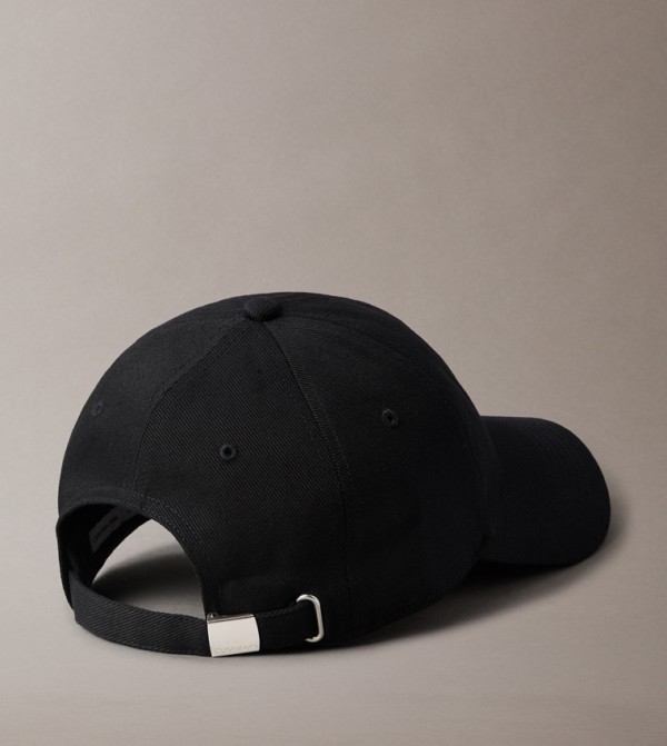 Calvin Klein Baseball Caps - Black Baseball Caps
