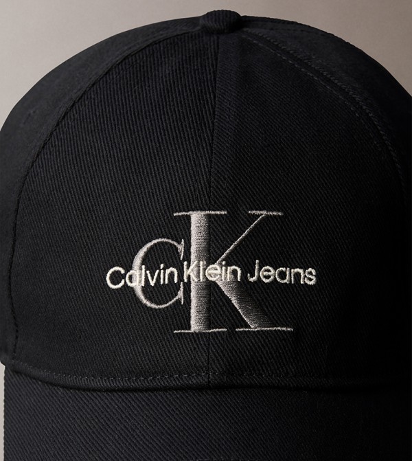 Calvin Klein Baseball Caps - Black Baseball Caps