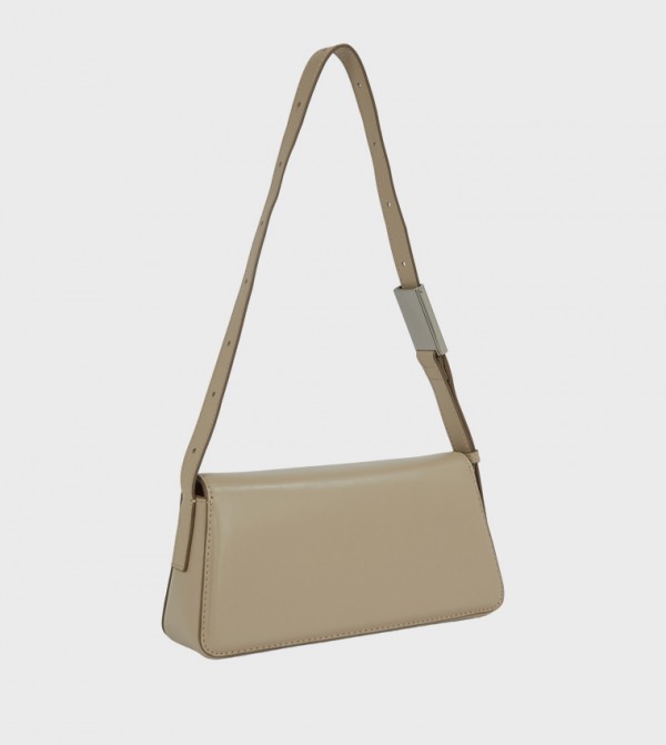 Calvin Klein Calvin Klein - Brown Shoulder bags