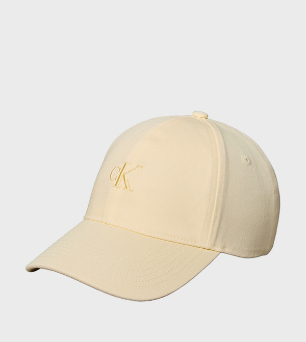 Calvin Klein  Caps & Hats - Beige Baseball Caps