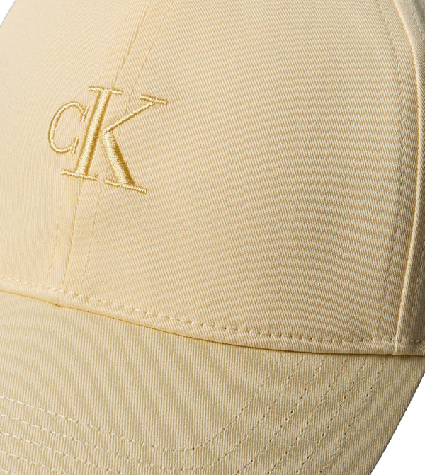 Calvin Klein  Caps & Hats - Beige Baseball Caps