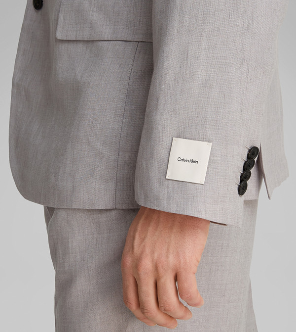 Calvin Klein Blazers - Grey Blazers