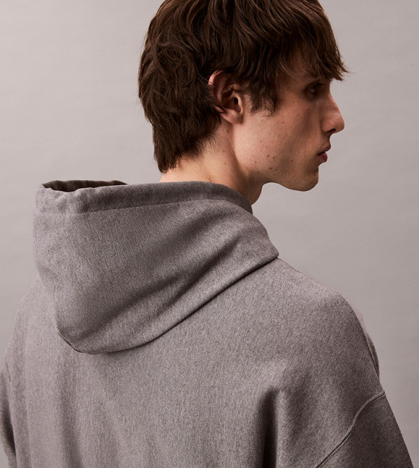 Calvin Klein Jeans Calvin Klein Jeans - Grey Hoodies