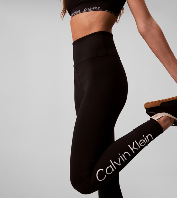 Calvin Klein  Clothing - Black leggings