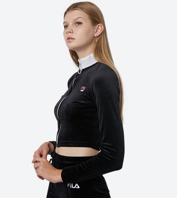 فيلا فيلا - أسود Knitwear