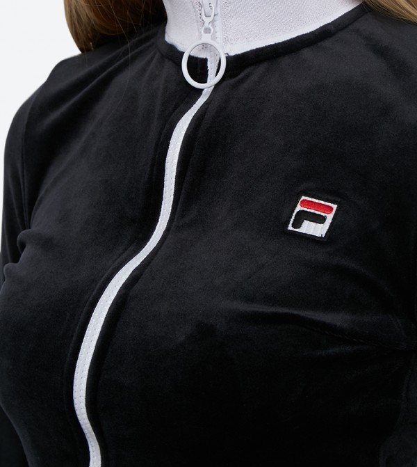 فيلا فيلا - أسود Knitwear
