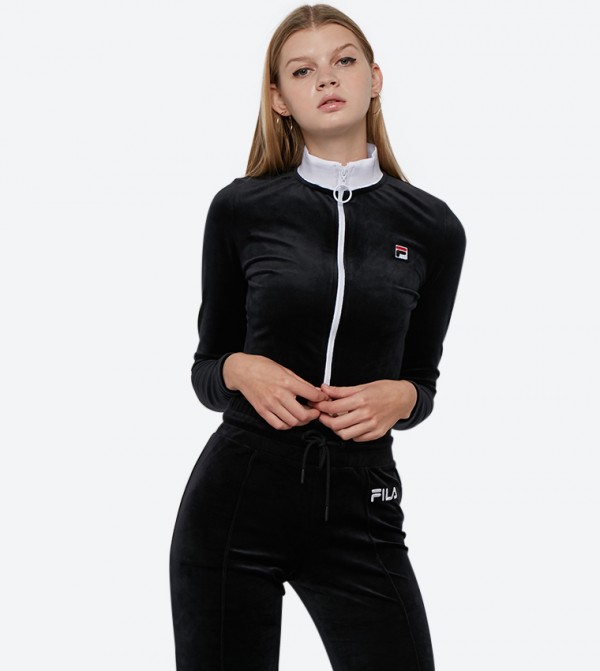 فيلا فيلا - أسود Knitwear