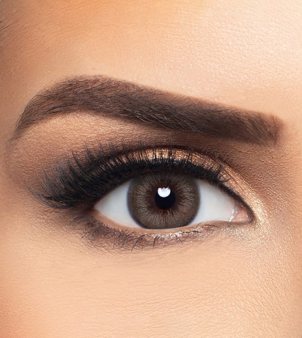 Layala  LENSES - Brown Lenses