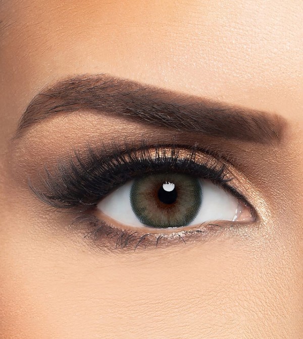 Layala  LENSES - Green Lenses