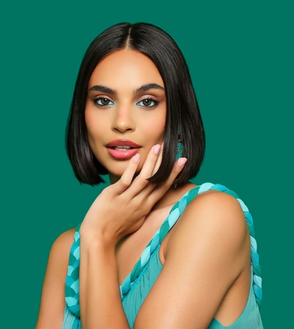 Layala  LENSES - Green Lenses