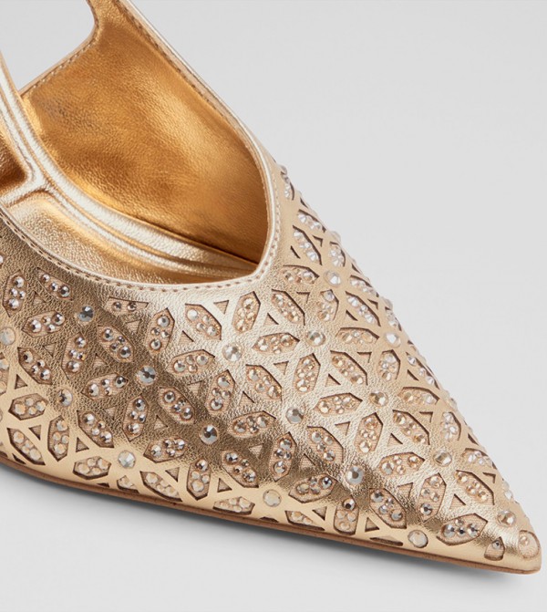 Aldo Aldo - Gold Pumps
