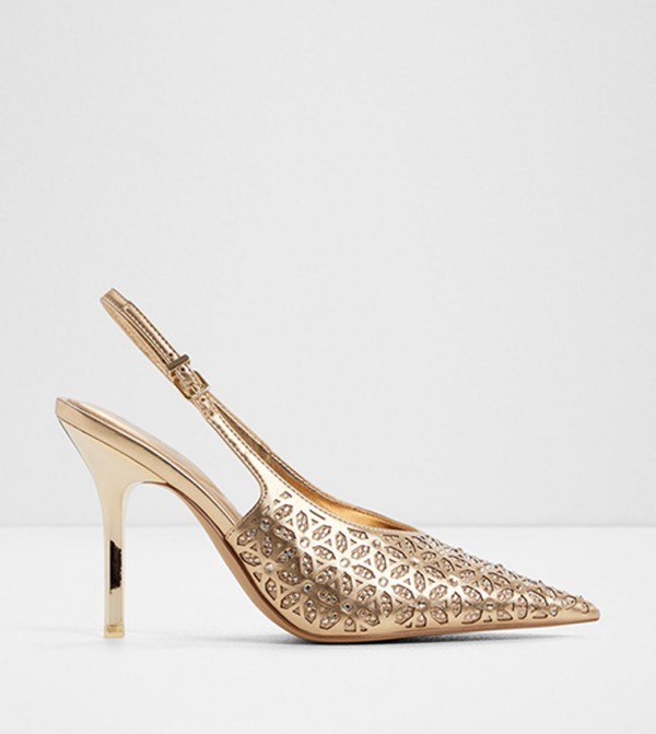 Aldo Aldo - Gold Pumps