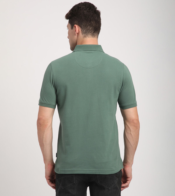 بيفرلي هيلز بولو كلوب بيفرلي هيلز بولو كلوب - أخضر قمصان بولو