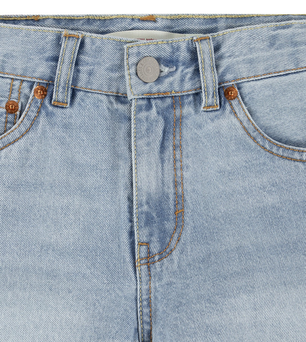 Levi's - Blue Shorts