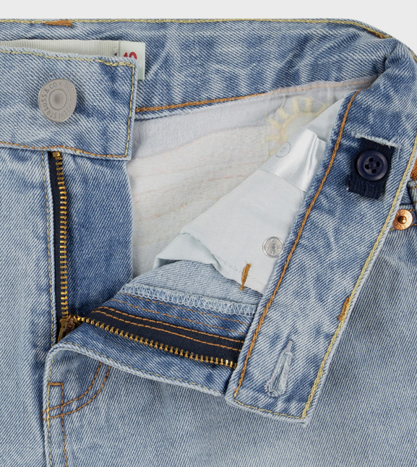 Levi's - Blue Shorts