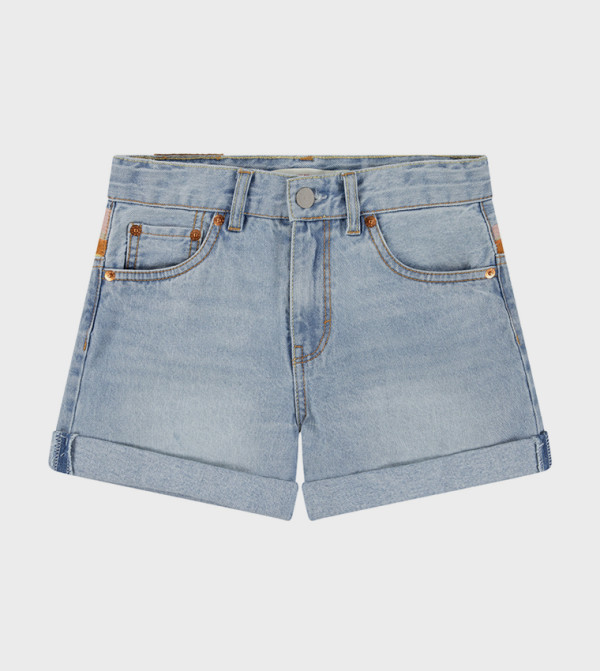 Levi's - Blue Shorts