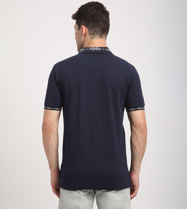 بيفرلي هيلز بولو كلوب بيفرلي هيلز بولو كلوب - كحلي مزرق قمصان بولو