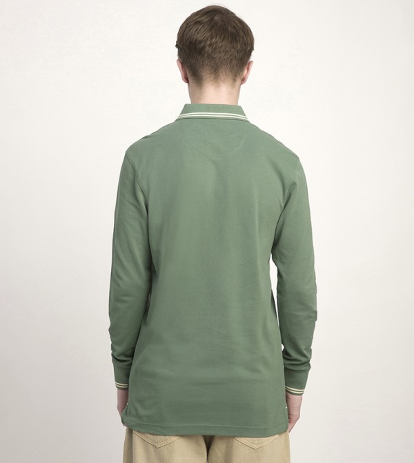 Beverly Hills Polo Club collection - Green Polo T-shirts