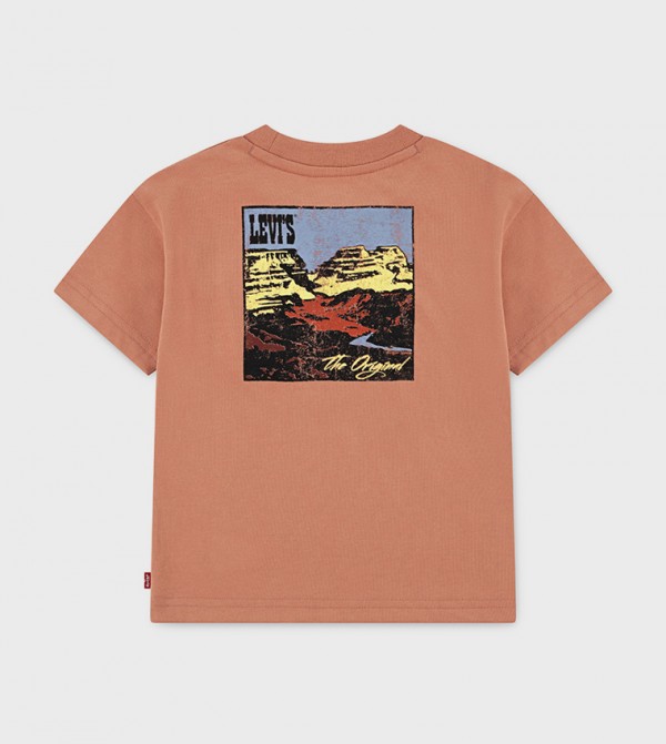 ليفايز ليفايز - برتقالي  T-shirts