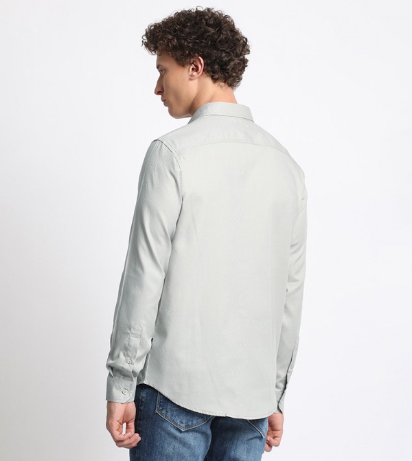 Beverly Hills Polo Club Beverly Hills Polo Club - SILVER GREY Long Sleeves
