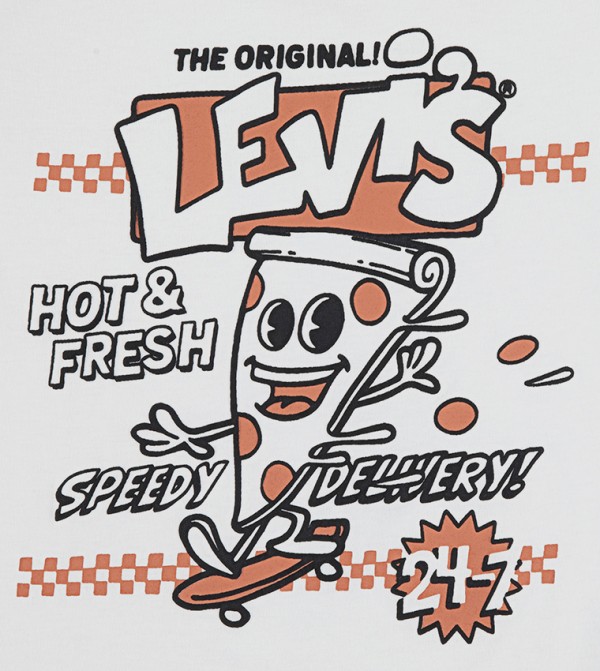 Levi's Levi's - White T-shirts