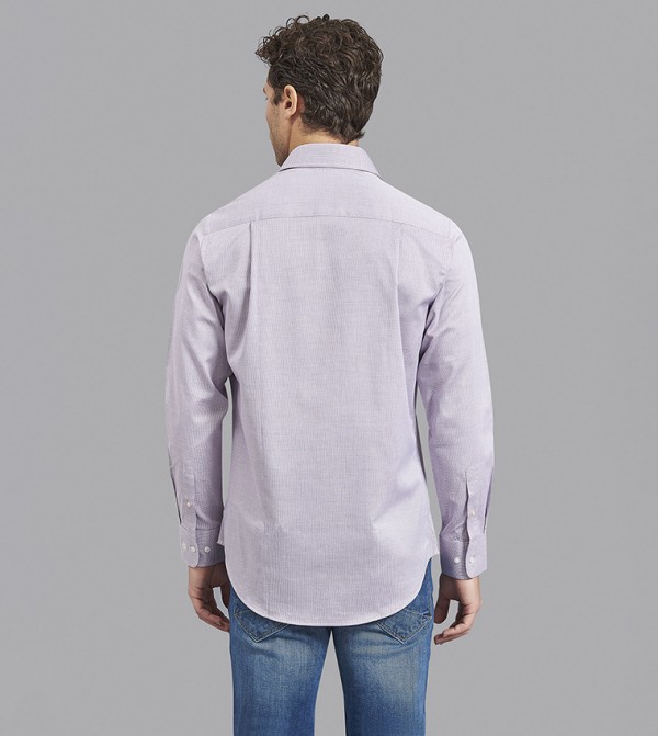 Beverly Hills Polo Club evening wear - Pink Formal Shirts