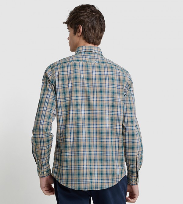 Ben Sherman Ben Sherman - Green Long Sleeves