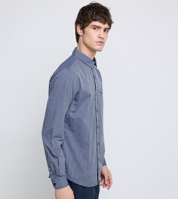 Ben Sherman Ben Sherman - Blue Casual Shirts