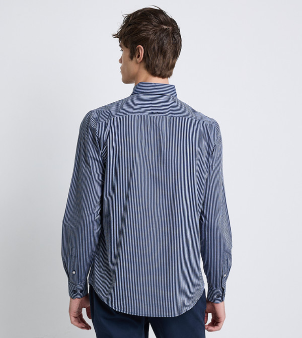 Ben Sherman Ben Sherman - Blue Casual Shirts