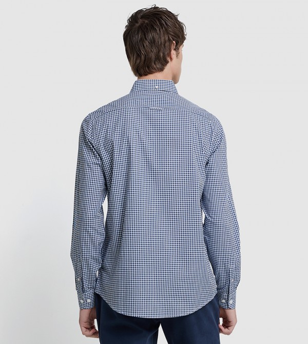 Ben Sherman Ben Sherman - Blue Long Sleeves