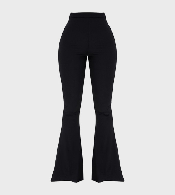 PrettyLittleThing PrettyLittleThing - Black Casual Pants