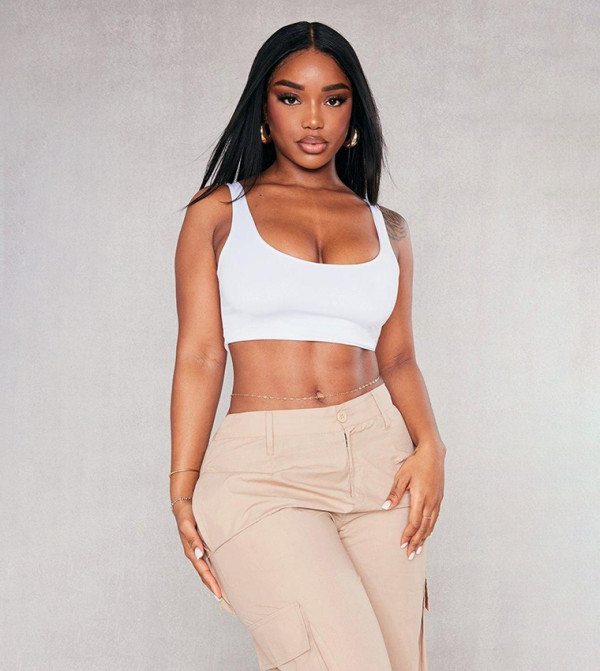 بريتي ليتل ثينغ  لانجري - أبيض Bras