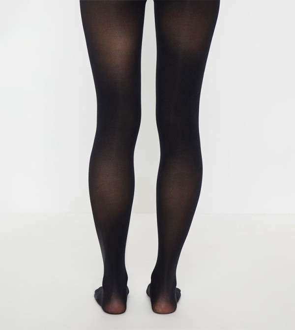 بريتي ليتل ثينغ بريتي ليتل ثينغ - أسود جوارب طويلة