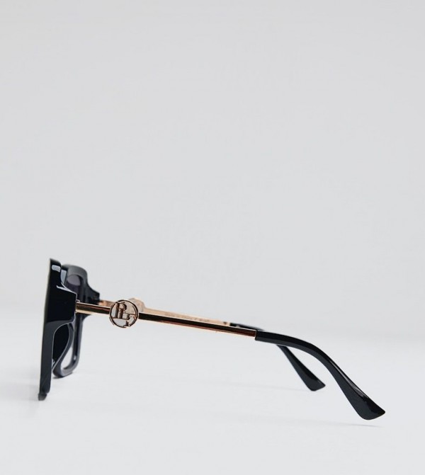 PrettyLittleThing  Sunglasses - Black undefined