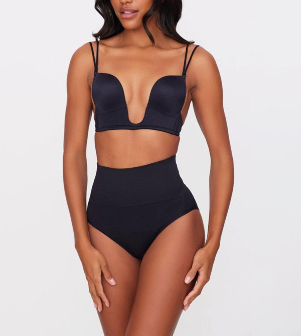 PrettyLittleThing  Sleepwear & Corsets - Black Shapewears & Corsets