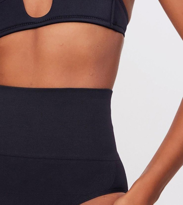 PrettyLittleThing  Sleepwear & Corsets - Black Shapewears & Corsets