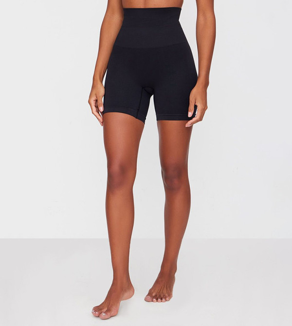 PrettyLittleThing  Sleepwear & Corsets - Black Shapewears & Corsets