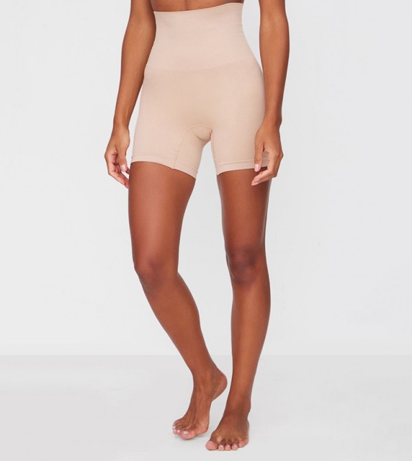 PrettyLittleThing  Lingerie - Nude Shapewears & Corsets