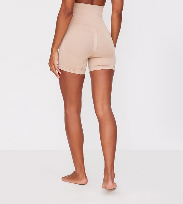 PrettyLittleThing  Lingerie - Nude Shapewears & Corsets