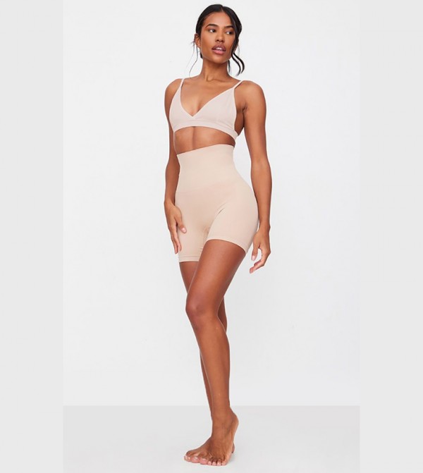 PrettyLittleThing  Lingerie - Nude Shapewears & Corsets